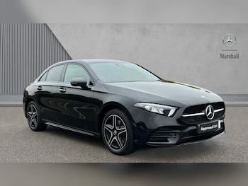 Mercedes-Benz - A-Class