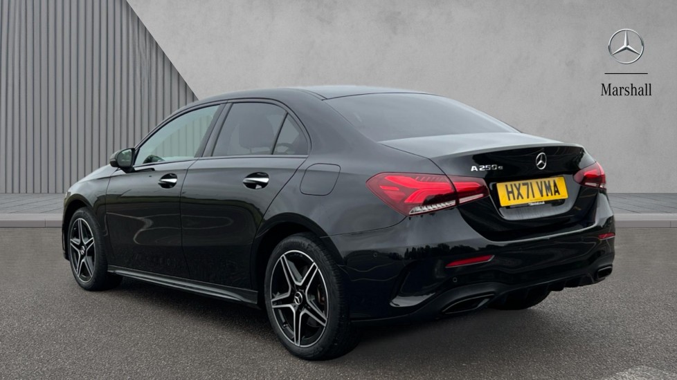 Used Mercedes-Benz A-Class 2021 for sale - 75943247: Photo 2