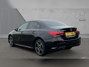 Used Mercedes-Benz A-Class 2021 for sale - 75943247: Photo 2