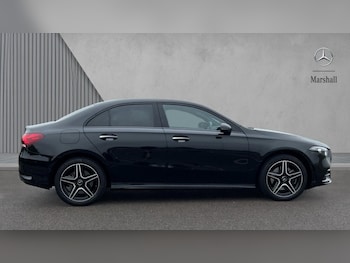 Used Mercedes-Benz A-Class 2021 for sale - 75943247: Photo 4