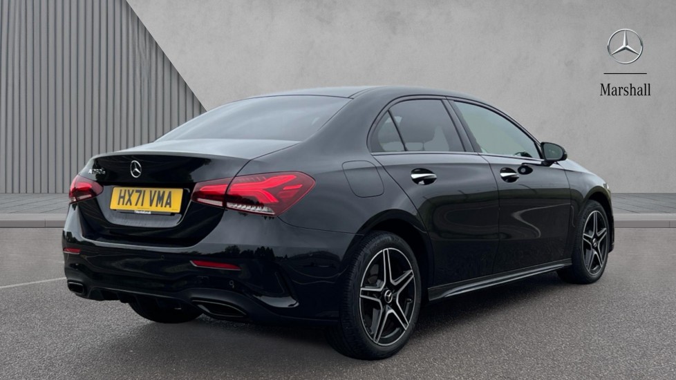 Used Mercedes-Benz A-Class 2021 for sale - 75943247: Photo 9