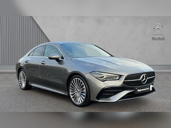 Mercedes-Benz - CLA