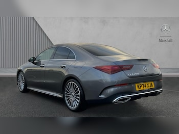 Used Mercedes-Benz CLA 2024 for sale - 76872943: Photo