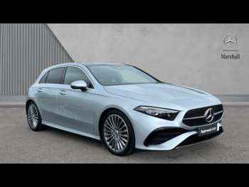 2024 - A180 AMG Line Premium Plus 5dr Auto