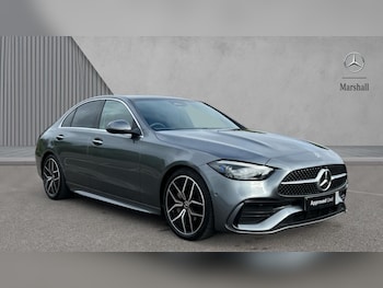 Used Mercedes-Benz C-Class 2024 for sale - 75417065: Photo