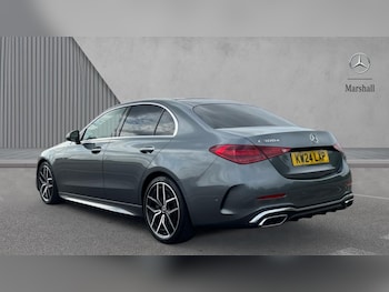 Used Mercedes-Benz C-Class 2024 for sale - 75417065: Photo