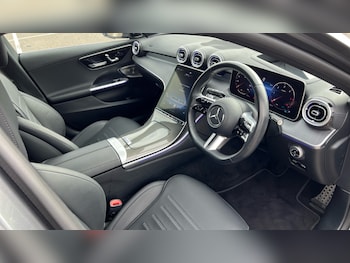 Used Mercedes-Benz C-Class 2024 for sale - 75417065: Photo