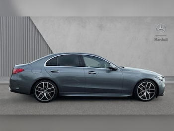 Used Mercedes-Benz C-Class 2024 for sale - 75417065: Photo