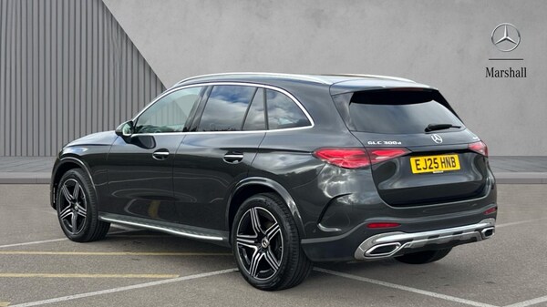 Used Mercedes-Benz GLC 2025 for sale - 76168764: Photo 2