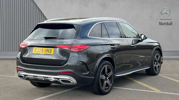 Used Mercedes-Benz GLC 2025 for sale - 76168764: Photo 9