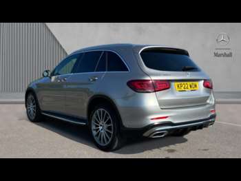 Used Mercedes-Benz GLC 2022 for sale - 74540125: Photo