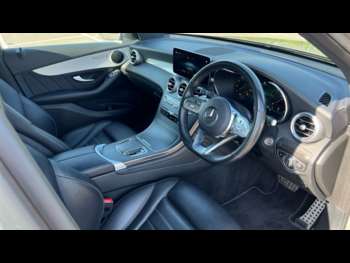 Used Mercedes-Benz GLC 2022 for sale - 74540125: Photo