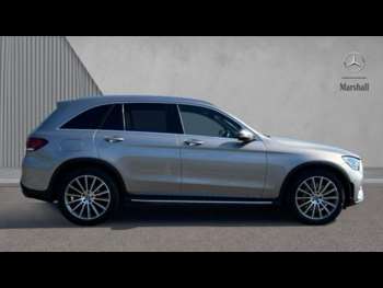 Used Mercedes-Benz GLC 2022 for sale - 74540125: Photo
