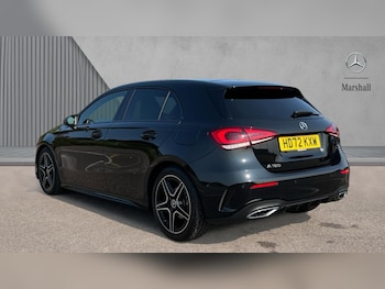 Used Mercedes-Benz A-Class 2022 for sale - 75417069: Photo