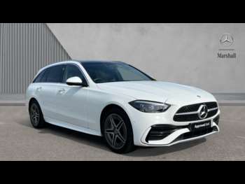 2024 - C300e AMG Line Premium Plus 5dr 9G-Tronic Auto
