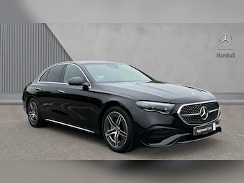 2024 - E220d AMG Line Advanced 4dr 9G-Tronic