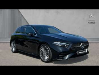 2024 - A200 AMG Line Premium Plus 5dr Auto