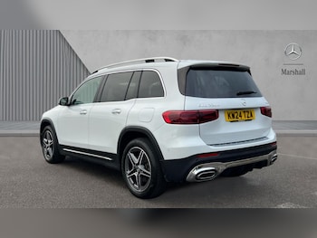 Used Mercedes-Benz GLB 2024 for sale - 76458916: Photo