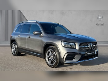 2024 - GLB 220d 4Matic AMG Line Premium 5dr 8G-Tronic