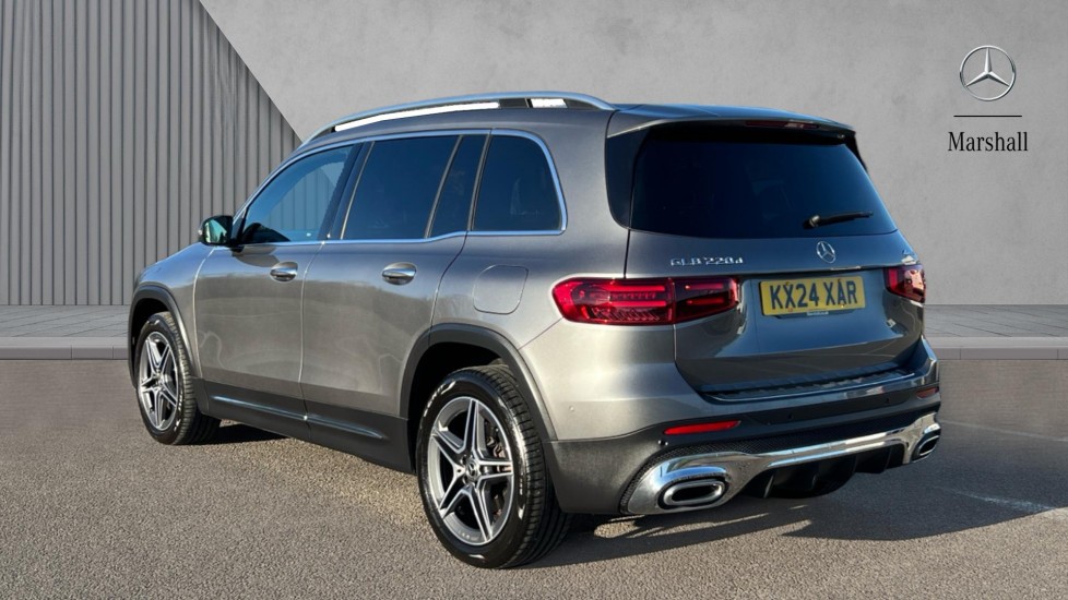 Used Mercedes-Benz GLB 2024 for sale - 77067800: Photo 2