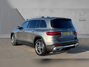 Used Mercedes-Benz GLB 2024 for sale - 77067800: Photo