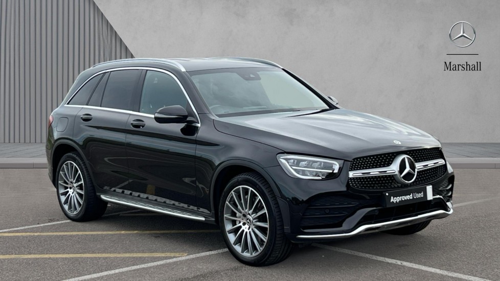 Used Mercedes-Benz GLC 2022 for sale - 76428234: Photo 1