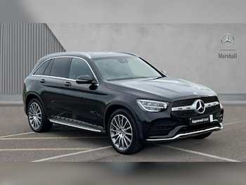 Used Mercedes-Benz GLC 2022 for sale - 76428234: Photo