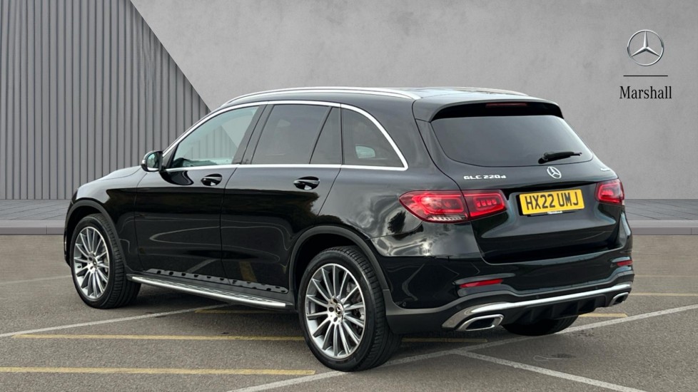 Used Mercedes-Benz GLC 2022 for sale - 76428234: Photo 2