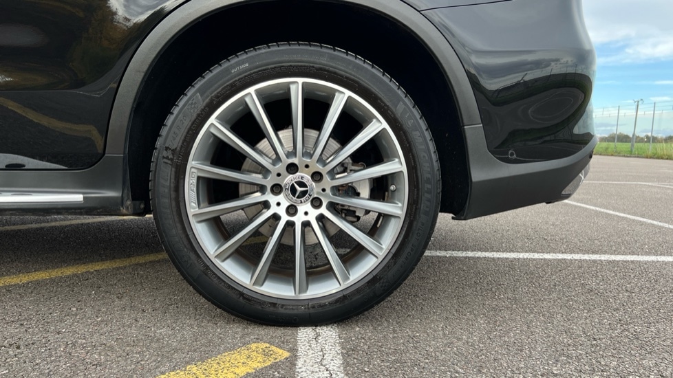 Used Mercedes-Benz GLC 2022 for sale - 76428234: Photo 26