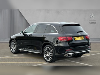 Used Mercedes-Benz GLC 2022 for sale - 76428234: Photo