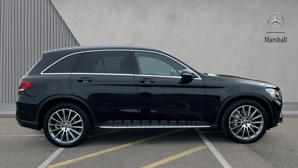 Used Mercedes-Benz GLC 2022 for sale - 76428234: Photo 4