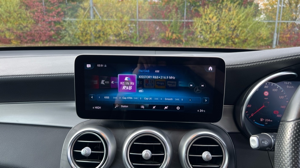 Used Mercedes-Benz GLC 2022 for sale - 76428234: Photo 40