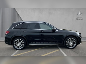 Used Mercedes-Benz GLC 2022 for sale - 76428234: Photo