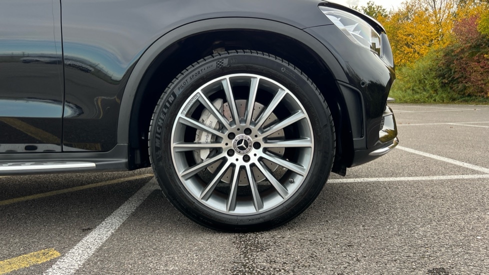 Used Mercedes-Benz GLC 2022 for sale - 76428234: Photo 5