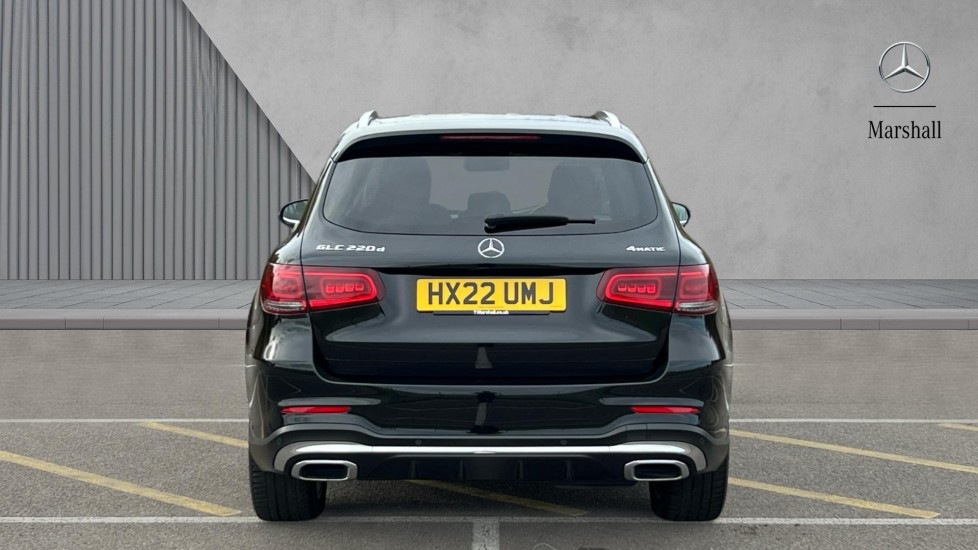 Used Mercedes-Benz GLC 2022 for sale - 76428234: Photo 7