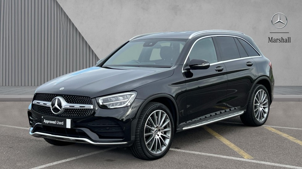 Used Mercedes-Benz GLC 2022 for sale - 76428234: Photo 8