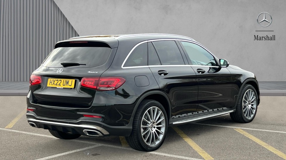 Used Mercedes-Benz GLC 2022 for sale - 76428234: Photo 9
