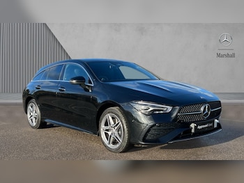 2024 - CLA 250e AMG Line Executive 5dr Tip Auto