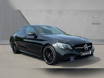 2021 - C220d AMG Line Night Ed Premium Plus 4dr 9G-Tronic