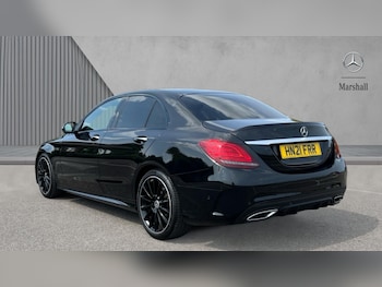 Used Mercedes-Benz C-Class 2021 for sale - 75486587: Photo