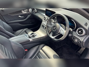 Used Mercedes-Benz C-Class 2021 for sale - 75486587: Photo