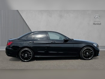 Used Mercedes-Benz C-Class 2021 for sale - 75486587: Photo