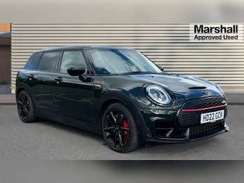 2022 - 2.0 John Cooper Works ALL4 6dr Auto 5-Door