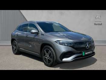 2021 - 350 4Matic 215kW AMG Line 66.5kWh 5dr Auto