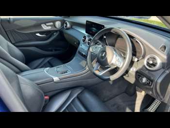 Used Mercedes-Benz GLC 2021 for sale - 75345857: Photo