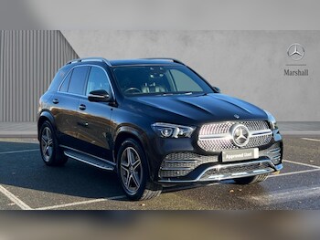 2021 - GLE 350de 4Matic AMG Line Prem Plus 5dr 9G-Tronic