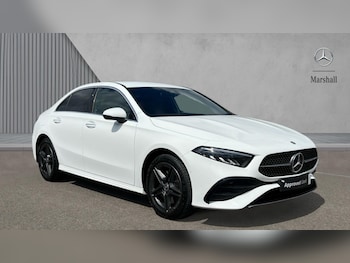 2024 - A250e AMG Line Premium 4dr Auto