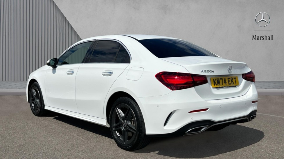 Used Mercedes-Benz A-Class 2024 for sale - 76868933: Photo 2