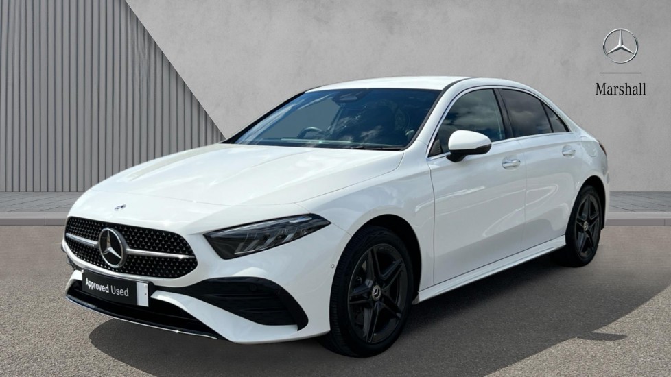 Used Mercedes-Benz A-Class 2024 for sale - 76868933: Photo 8