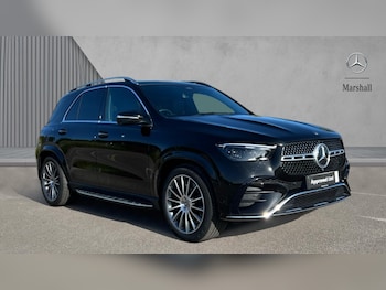 2024 - 450d 4Matic AMG Line Prem 5dr 9G-Tronic [7 St]